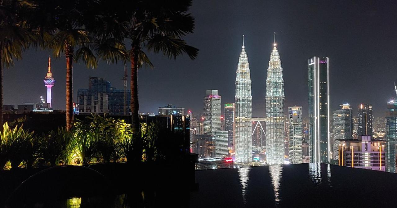 Eaton Klcc Suites By Elite Куала-Лумпур Экстерьер фото