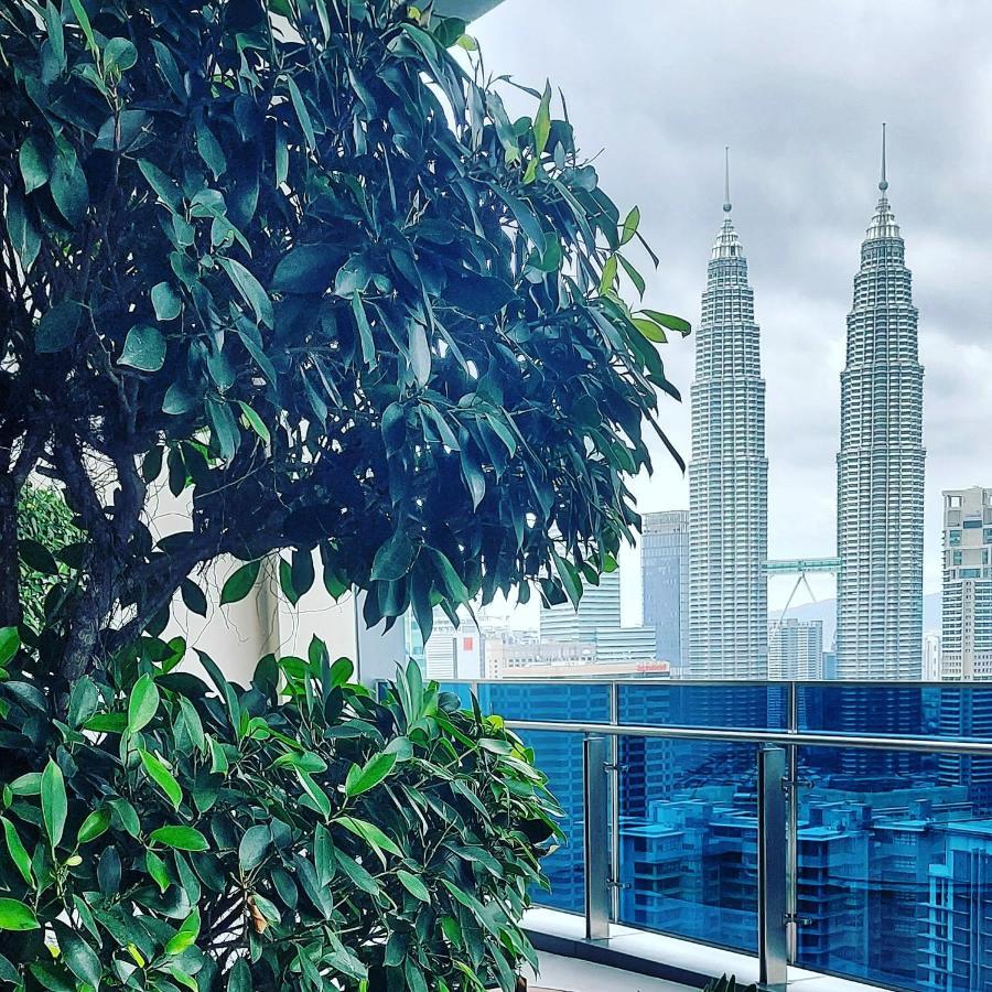 Eaton Klcc Suites By Elite Куала-Лумпур Экстерьер фото