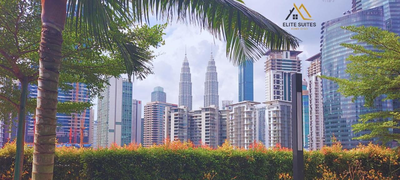 Eaton Klcc Suites By Elite Куала-Лумпур Экстерьер фото