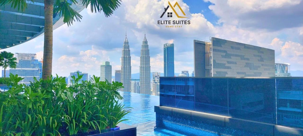 Eaton Klcc Suites By Elite Куала-Лумпур Экстерьер фото