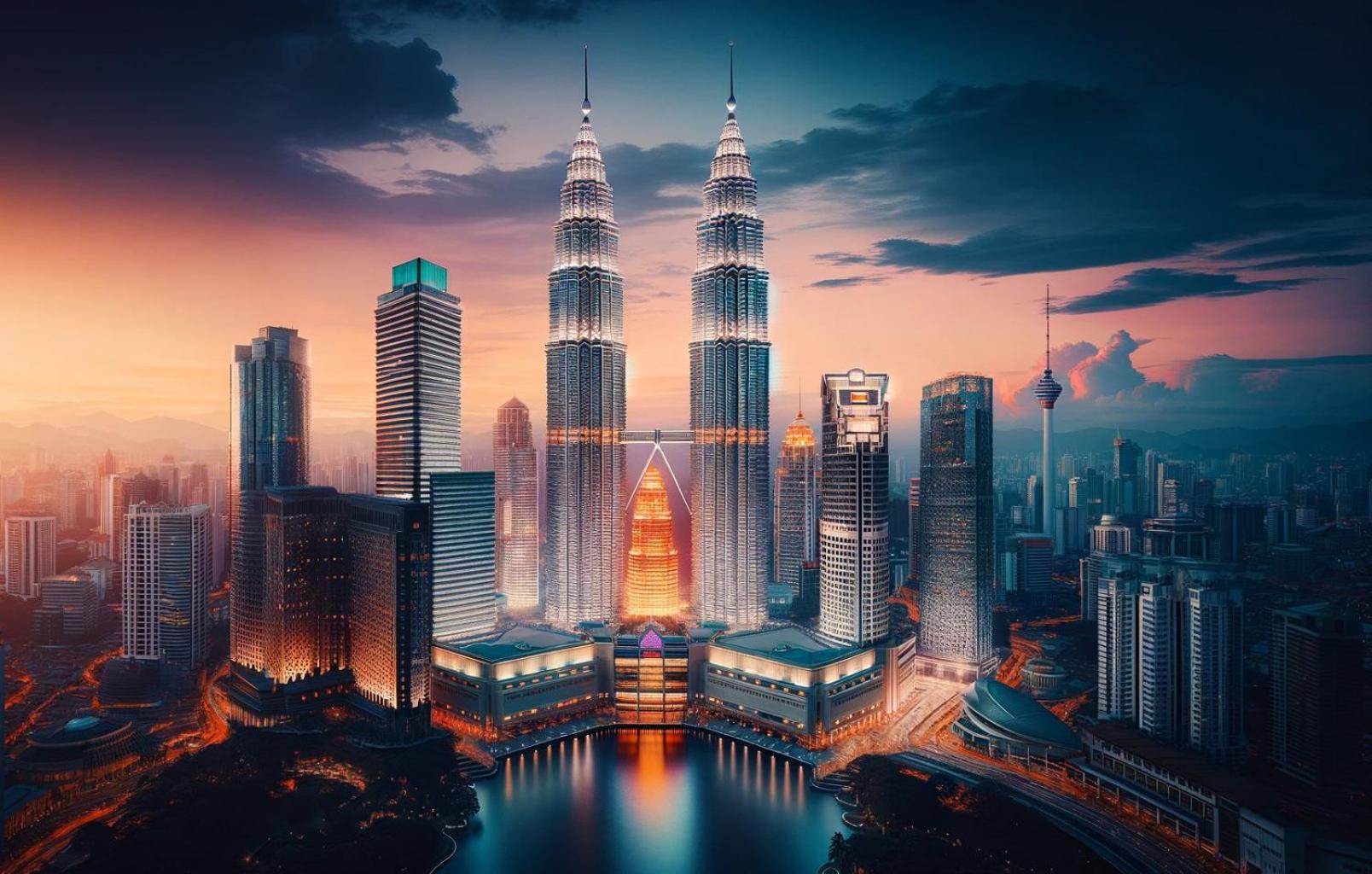 Eaton Klcc Suites By Elite Куала-Лумпур Экстерьер фото